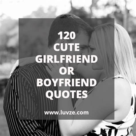 what is the meaning of boyfriend and girlfriend relationship quotes