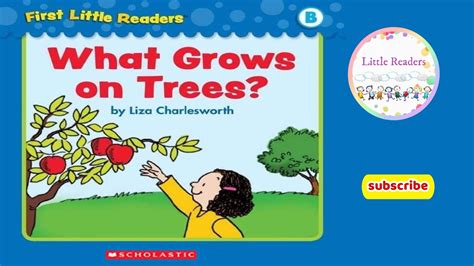 What Grows On Trees By Liza Charlesworth L Food That Grows On Trees Preschool - Food That Grows On Trees Preschool