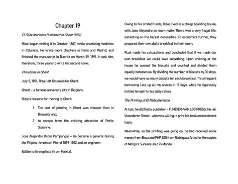 What Happened In Chapter 19 Of The Giver