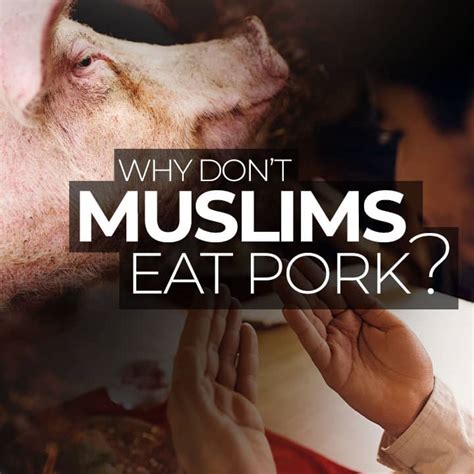 what happens if a muslim eats pork