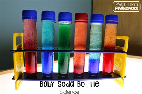 What Is A Baby Soda Bottle Bsb Experiments Science Experiments With Soda Bottles - Science Experiments With Soda Bottles