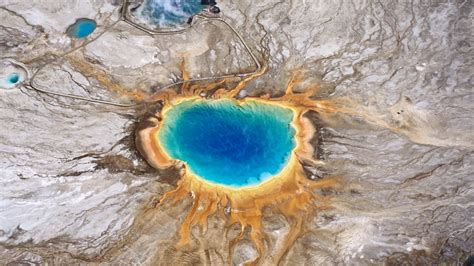 What Is A Caldera