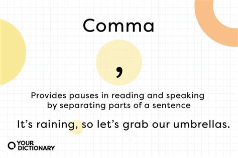 What Is A Comma Theschoolrun Comma In Math - Comma In Math