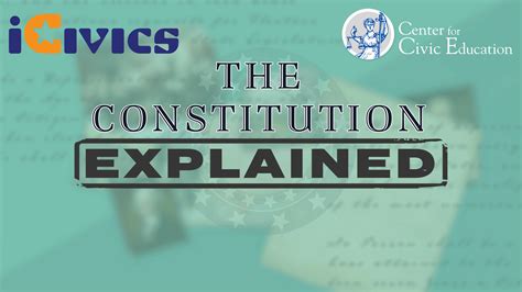 What Is A Constitution