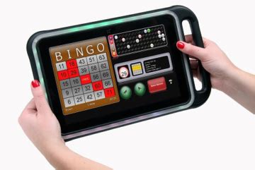 what is a digital bingo card