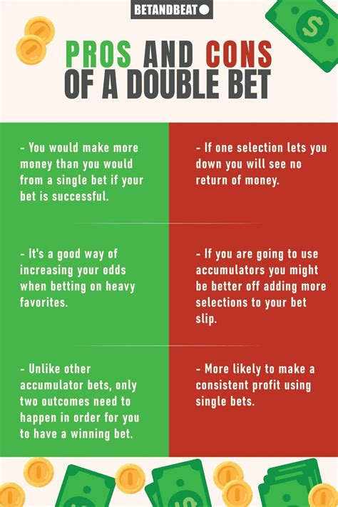 what is a double bet
