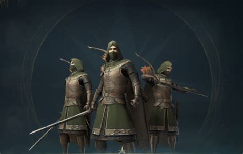 What Is A Dunedain