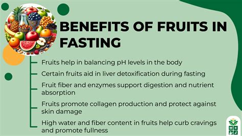 what is a fruit fast