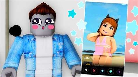 what is a good initial message for online dating roblox