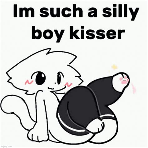what is a good kisser reddit gif