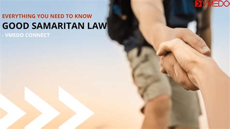 what is a good samaritan law