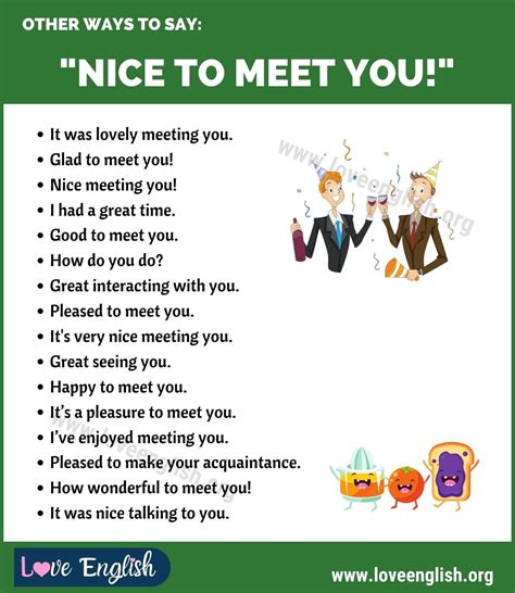 what is a good way to meet someone