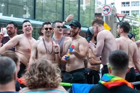 what is a group of gays called