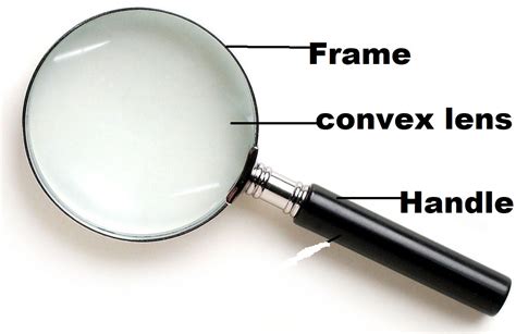 What Is A Hand Lens Used For In Hand Lens Science - Hand Lens Science
