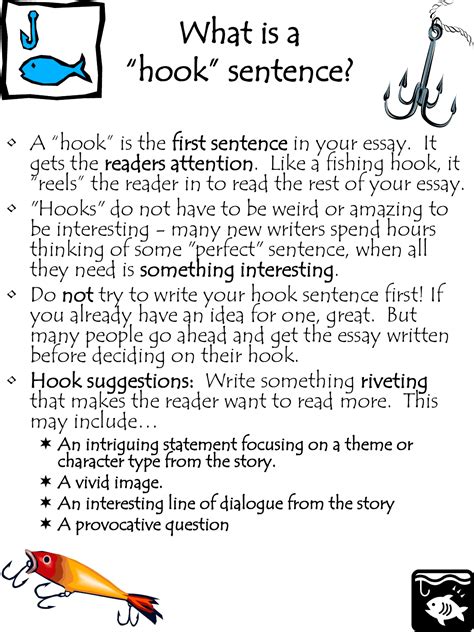 What Is A Hook In Writing How To Hooks In Writing - Hooks In Writing