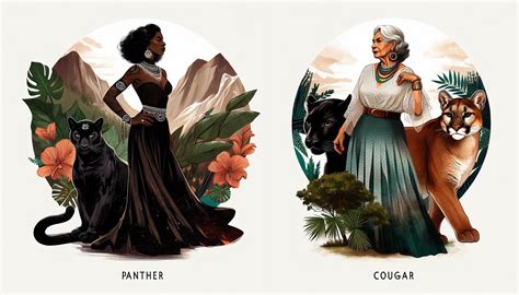 what is a panther in dating