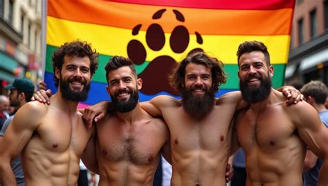 what is a polar bear in the gay community