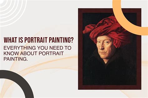 What Is A Portrait
