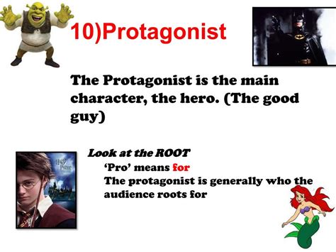 What Is A Protagonist Exploring Main Character Examples Protagonist Vs Antagonist Worksheet - Protagonist Vs Antagonist Worksheet