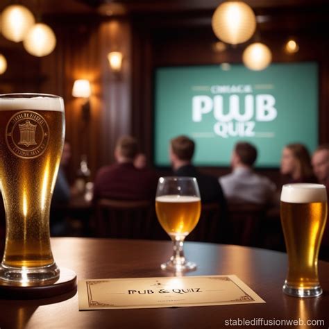 what is a pub quiz