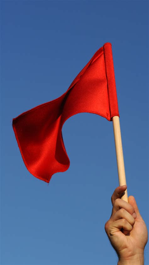 What Is A Red Flag Symptom Physical Therapy