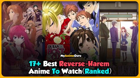 What Is A Reverse Harem