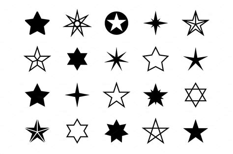 What Is A Star Shape Definition Amp Types Star Shape For Kids - Star Shape For Kids