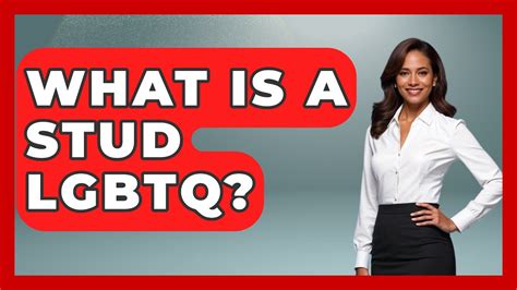what is a stud in lgbtq terms
