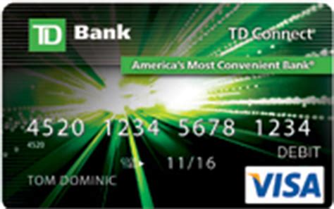 what is a td connect id