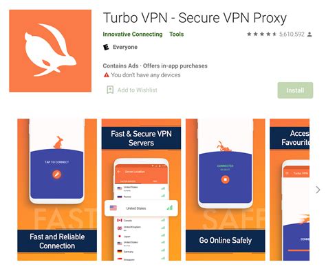 what is a turbo vpn