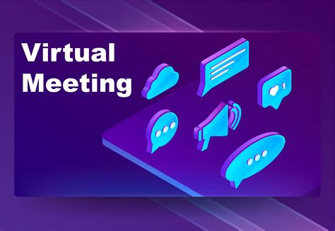 what is a virtual meeting platform