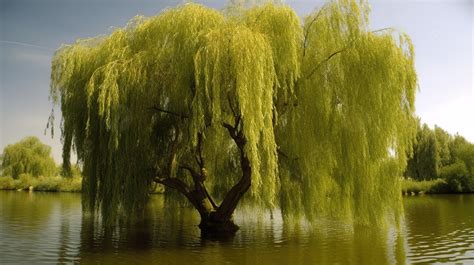 what is a willow tree