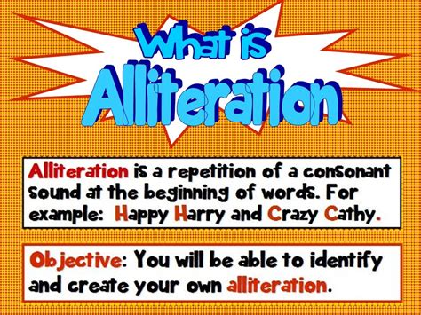 What Is Alliteration And How To Write One Alliteration In Writing - Alliteration In Writing