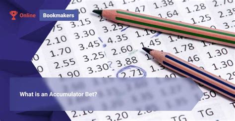 what is an accumulator bet