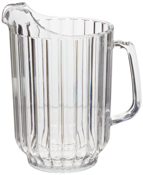 what is an ice lip on a pitcher