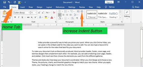 What Is An Indent Indent In Writing - Indent In Writing
