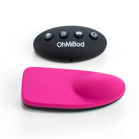 what is an ohmibod vibe