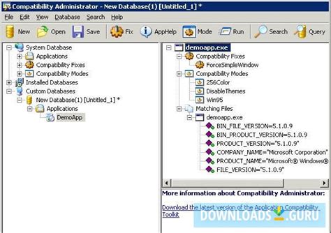What Is Application Compatibility Toolkit