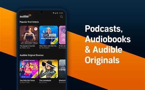 What Is Audible