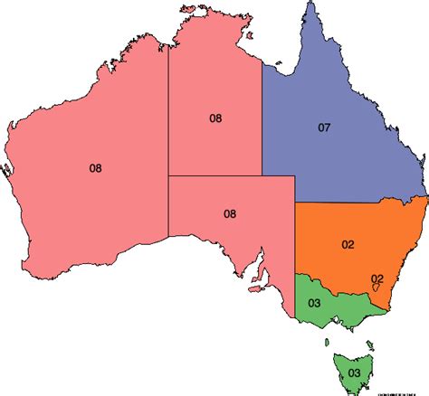 what is australia telephone code