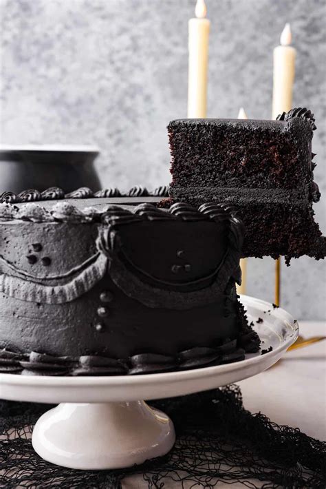 What Is Black Cake