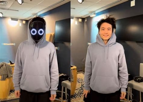 r BoyWithUke reveals his face and bids goodbye to famous mask