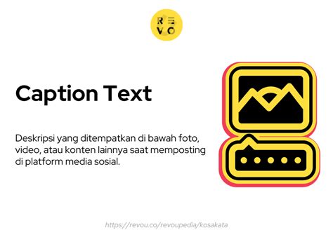 What Is Caption Text