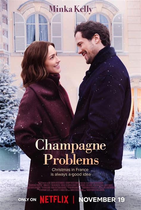 What Is Champagne Problems About