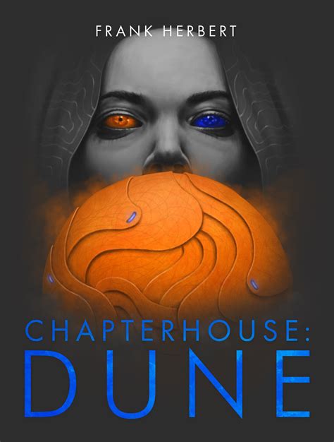 What Is Chapterhouse Dune