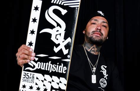 what is chaz ortiz nationality examples