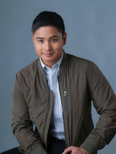 what is coco martin height