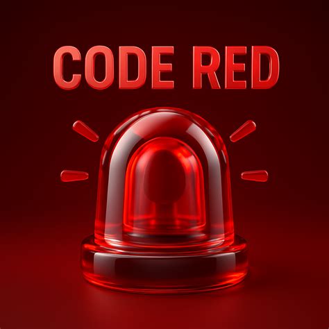 What Is Code Red At A Hospital
