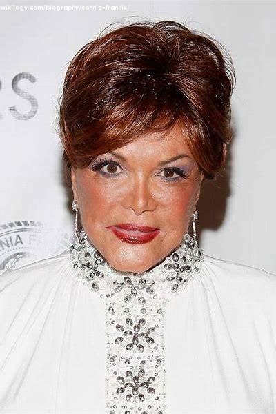 what is connie francis net worth
