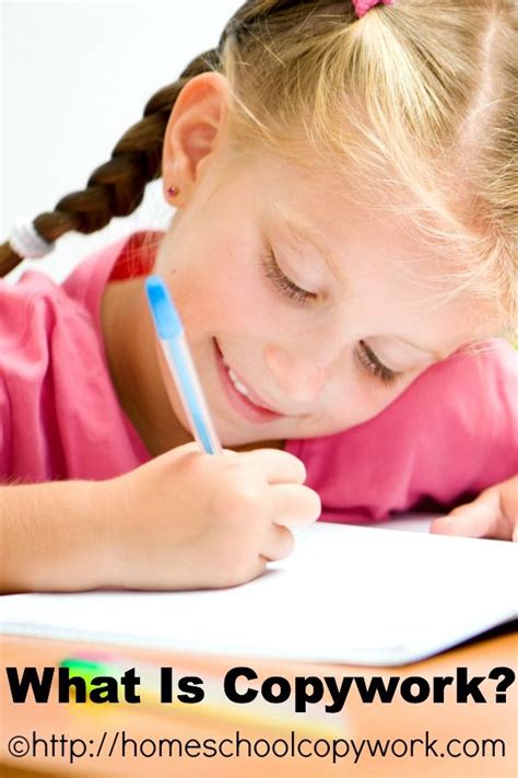 What Is Copywork And How It Helps Kids Kindergarten Copywork - Kindergarten Copywork
